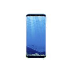 Samsung EF-MG955 6.2" Housse Bleu, Rose
