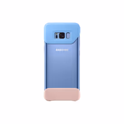 Samsung EF-MG955 6.2" Housse Bleu, Rose
