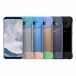 Samsung EF-MG955 6.2" Housse Bleu, Rose - Vue supplémentaire 8