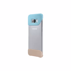 Samsung EF-MG955 6.2" Housse Beige, Turquoise