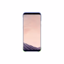 Samsung EF-MG955, Housse, Samsung, Galaxy S8+, 15,8 cm (6.2"), Vert, Violet