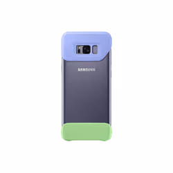 Samsung EF-MG955 6.2" Housse Vert, Violet