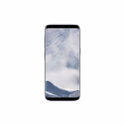 Samsung EF-QG950, Housse, Samsung, Galaxy S8, 14,7 cm (5.8"), Argent