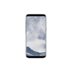 Samsung EF-QG950 5.8" Housse Argent