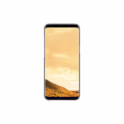 Samsung EF-QG955, Housse, Samsung, Galaxy S8+, 15,8 cm (6.2"), Or
