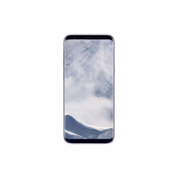 Samsung EF-QG955, Housse, Samsung, Galaxy S8+, 15,8 cm (6.2"), Argent