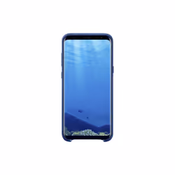 Samsung EF-XG955, Housse, Samsung, Galaxy S8+, 15,8 cm (6.2"), Bleu