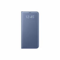 Samsung EF-NG955, Folio, Samsung, Galaxy S8+, 15,8 cm (6.2"), Bleu
