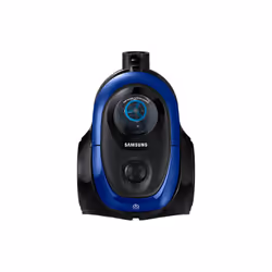 Samsung VC07M2110SB, 700 W, Aspirateur réservoir cylindrique, Sec, Sans sac, 1,5 L, Cyclonique