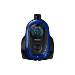 Samsung VC07M2110SB Aspirateur 1,5 L Aspirateur réservoir cylindrique Sec 700 W Sans sac