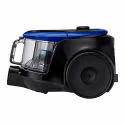 Samsung VC07M2110SB Aspirateur 1,5 L Aspirateur réservoir cylindrique Sec 700 W Sans sac
