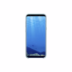 Samsung EF-PG955, Housse, Samsung, Galaxy S8+, 15,8 cm (6.2"), Bleu