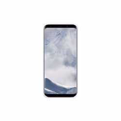 Samsung EF-PG950, Housse, Samsung, Galaxy S8, 14,7 cm (5.8"), Blanc