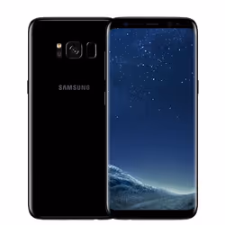 Samsung Galaxy S8 SM-G950F, 14,7 cm (5.8"), 4 Go, 64 Go, 12 MP, Android 7.0, Noir