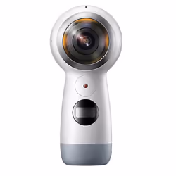 Samsung Gear 360 (2017), 4K Ultra HD, CMOS, 15 MP, 30 ips, Wifi, Bluetooth