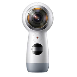 Samsung Gear 360 (2017) caméra pour sports d'action 15 MP 4K Ultra HD CMOS Wifi 130 g