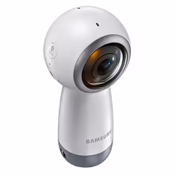 Samsung Gear 360 (2017) caméra pour sports d'action 15 MP 4K Ultra HD CMOS Wifi 130 g
