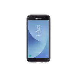 Samsung EF-AJ730, Housse, Samsung, Galaxy J7 2017, 14 cm (5.5"), Noir