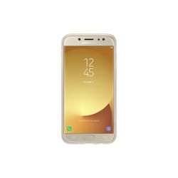 Samsung EF-AJ730 coque de protection pour téléphones portables Housse Or