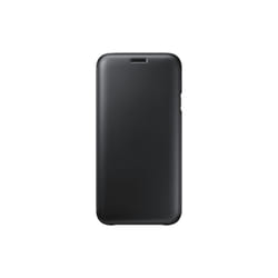 Samsung EF-WJ730 5.5" Étui avec portefeuille Noir