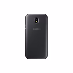 Samsung EF-WJ730 5.5" Étui avec portefeuille Noir