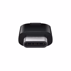 Samsung EE-GN930BBEGWW changeur de genre de câble USB C Micro USB Noir