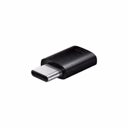 Samsung EE-GN930BBEGWW changeur de genre de câble USB C Micro USB Noir