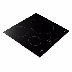 Samsung NZ63M3NM1BB/UR plaque Noir Intégré Plaque avec zone à induction 3 zone(s) - Vue supplémentaire 4