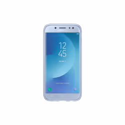 Samsung EF-AJ530, Housse, Samsung, Galaxy J5 2017, 13,2 cm (5.2"), Bleu
