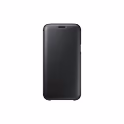 Samsung EF-WJ530, Étui avec portefeuille, Samsung, Galaxy J5 2017, 13,2 cm (5.2"), Noir