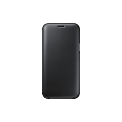Samsung EF-WJ530 5.2" Étui avec portefeuille Noir