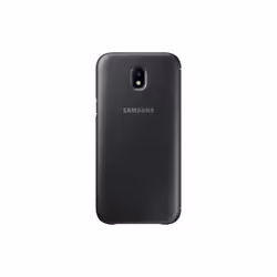Samsung EF-WJ530 5.2" Étui avec portefeuille Noir