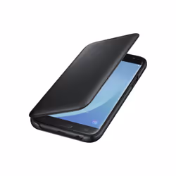 Samsung EF-WJ530 5.2" Étui avec portefeuille Noir - Vue supplémentaire 4