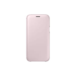 Samsung EF-WJ530 5.2" Étui avec portefeuille Rose