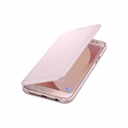 Samsung EF-WJ530 5.2" Étui avec portefeuille Rose - Vue supplémentaire 4