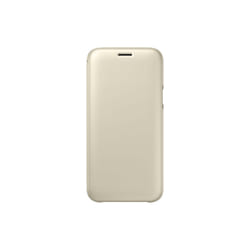 Samsung EF-WJ530 5.2" Étui avec portefeuille Or