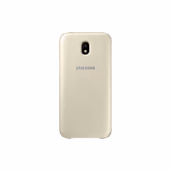 Samsung EF-WJ530 5.2" Étui avec portefeuille Or