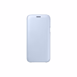 Samsung EF-WJ530, Étui avec portefeuille, Samsung, Galaxy J5 2017, 13,2 cm (5.2"), Bleu