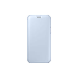 Samsung EF-WJ530 5.2" Étui avec portefeuille Bleu