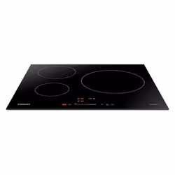 Samsung NZ63M3707AK Noir Intégré 60 cm Plaque avec zone à induction 3 zone(s)