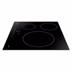 Samsung NZ63M3707AK Noir Intégré 60 cm Plaque avec zone à induction 3 zone(s) - Vue supplémentaire 4