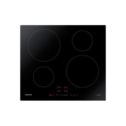 Samsung NZ64M3707AK Noir Intégré Plaque avec zone à induction 4 zone(s)