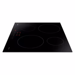 Samsung NZ64M3707AK Noir Intégré Plaque avec zone à induction 4 zone(s)