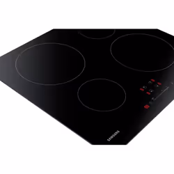 Samsung NZ64M3707AK Noir Intégré Plaque avec zone à induction 4 zone(s) - Vue supplémentaire 5