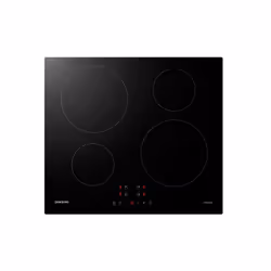 Samsung NZ64M3NM1BB Noir Intégré Plaque avec zone à induction 4 zone(s) - Vue supplémentaire 5