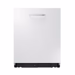 Samsung DW60M6050BB, Entièrement intégré, Taille maximum (60 cm), Boutons, LED, Tiroir, Acier inoxydable