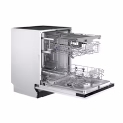 Samsung DW60M6050BB Entièrement intégré 14 couverts E - Vue supplémentaire 11