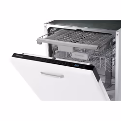 Samsung DW60M6050BB Entièrement intégré 14 couverts E - Vue supplémentaire 14