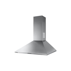 Samsung NK24M3050PS Montée au mur Acier inoxydable 512 m³/h D