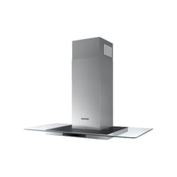 Samsung NK36M5070FS/UR hotte Montée au mur Acier inoxydable 670 m³/h B